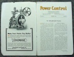PowerControl from 1911.